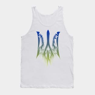 Trident Tank Top